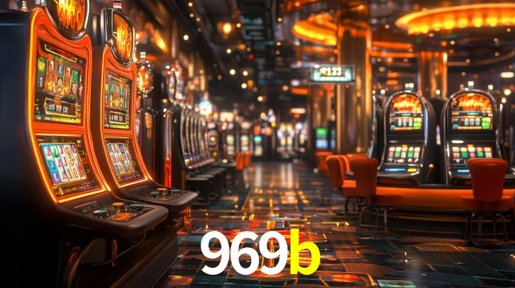 969b: Seu Cassino Premiado com Pagamentos Rápidos