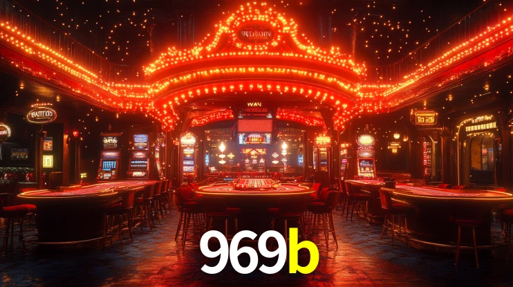 969b - Cassino Líder em Prêmios - 969b.com