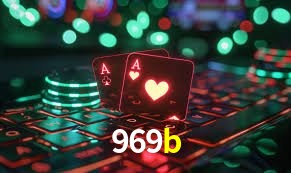 Inovações de Jogos na 969b: O Futuro das Experiências Interativas