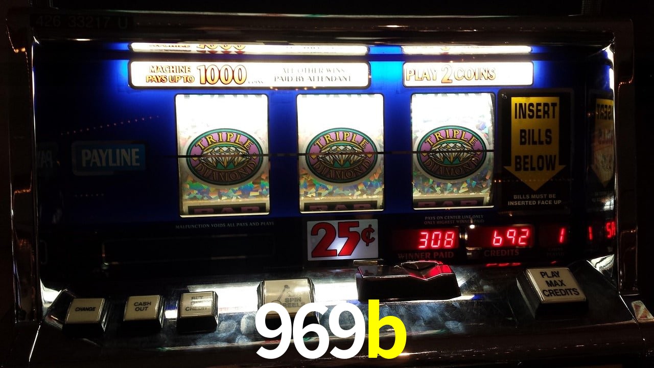 Blackjack Table 969b