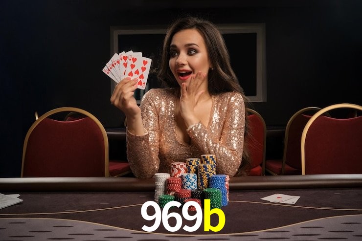 A Emoção da Loteria na 969b: Uma Chance de Mudança de Vida