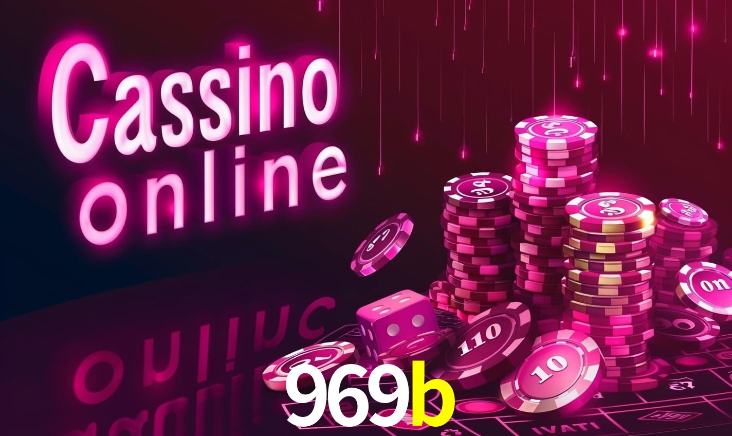 Casino Ao Vivo 969b