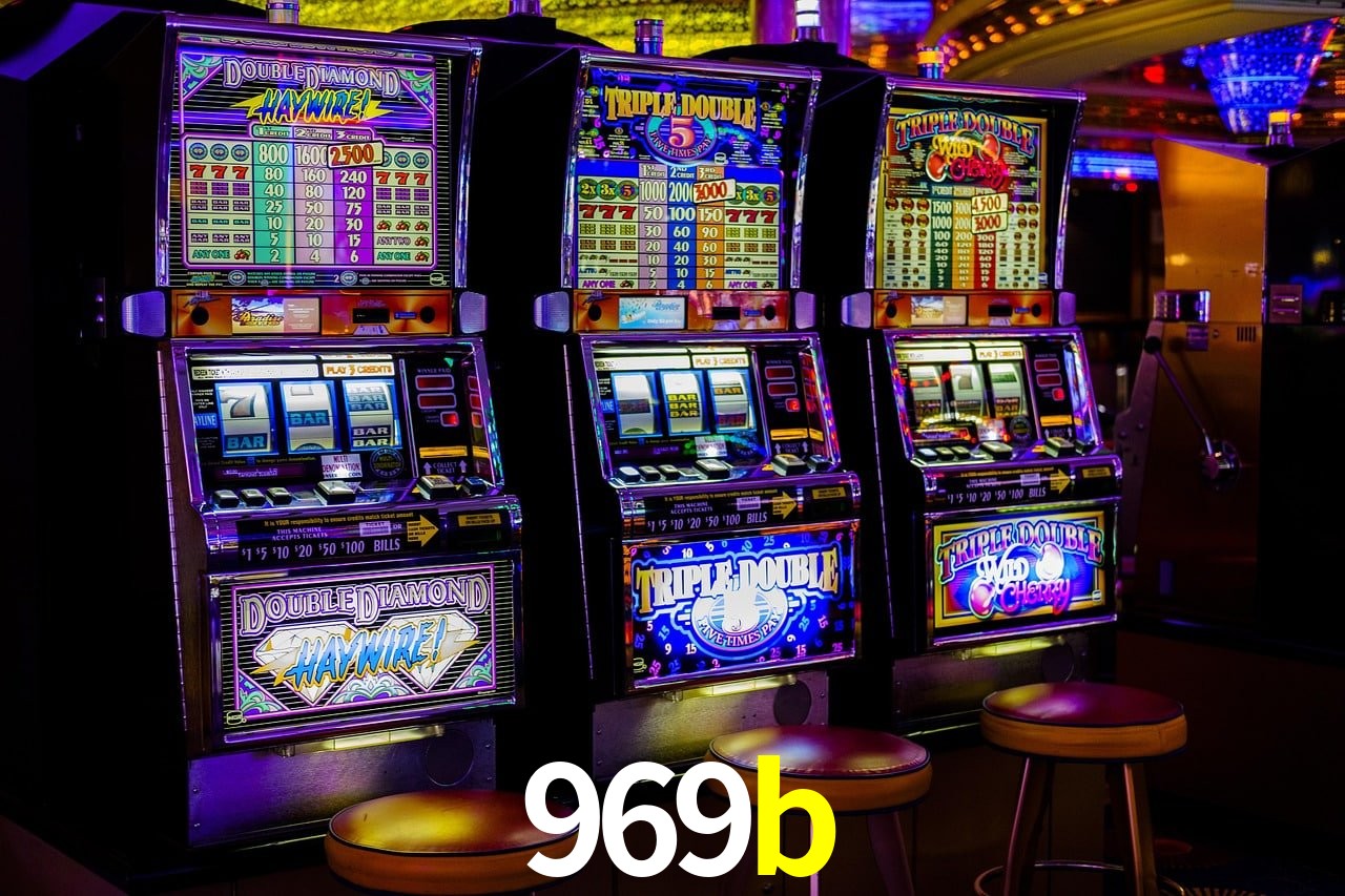Descubra a Magia dos Jogos de Arcade no 969b