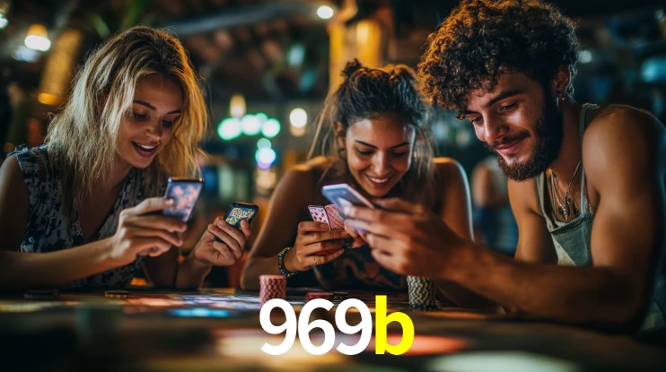 969b App Interface