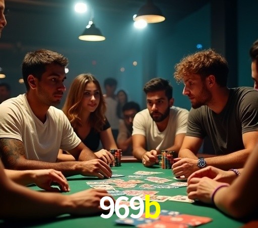 Inovações de Jogos na 969b: O Futuro das Experiências Interativas