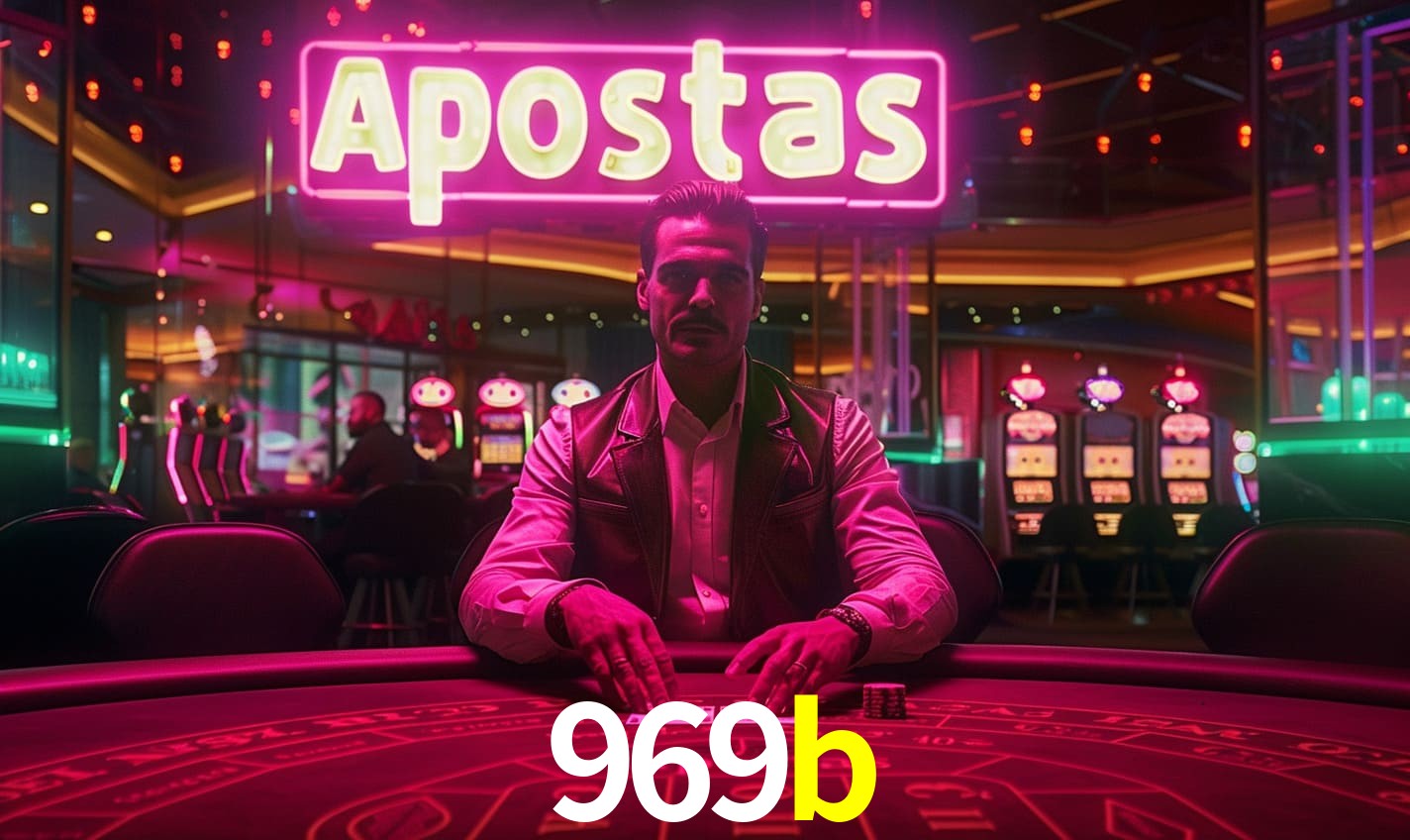 Jogos de Slot 969b