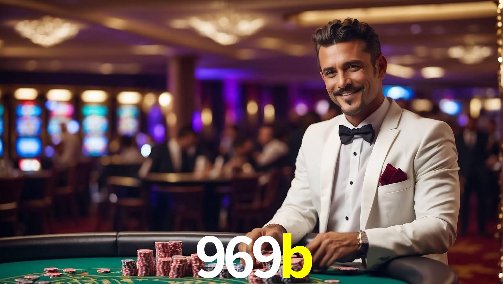 Descubra a Essência do 969b: Nossa História e Compromissos
