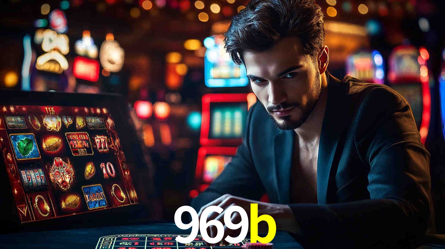 Descubra a Magia dos Jogos de Arcade no 969b
