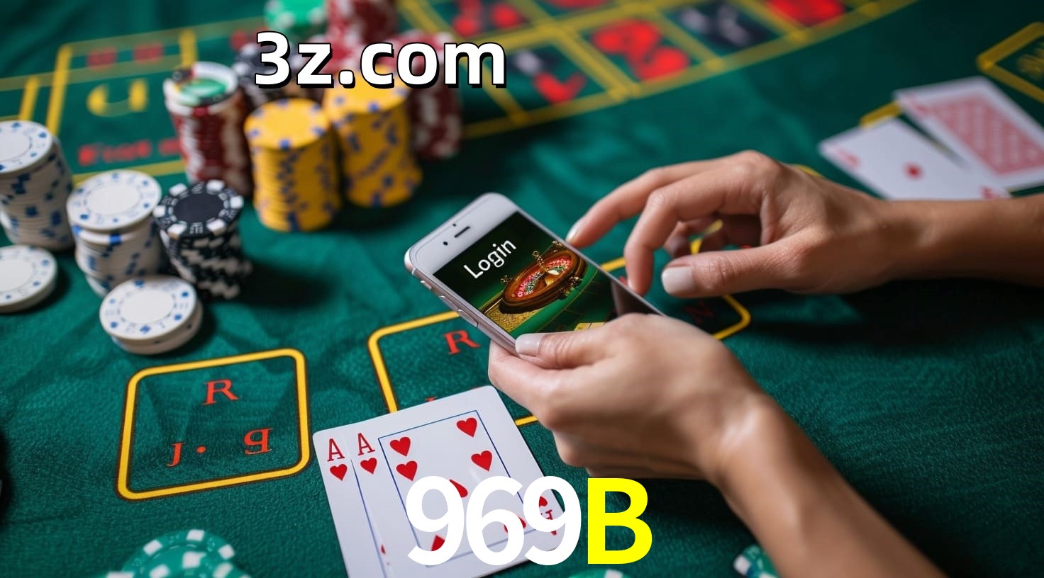 969B