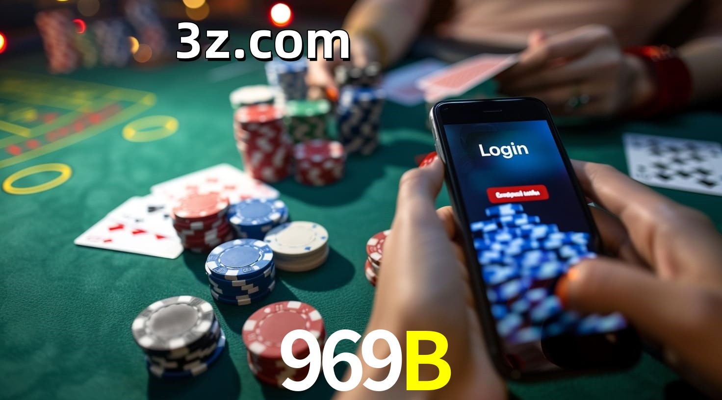 969B
