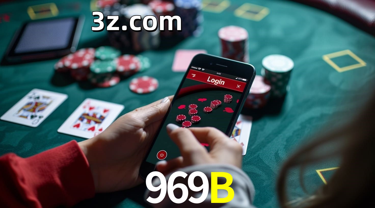 969B